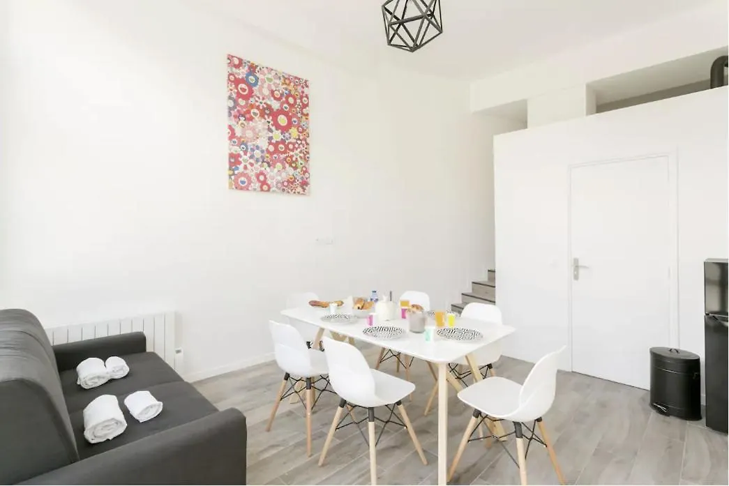 Apartament Cmg Bercy - Accor Arena Paryż