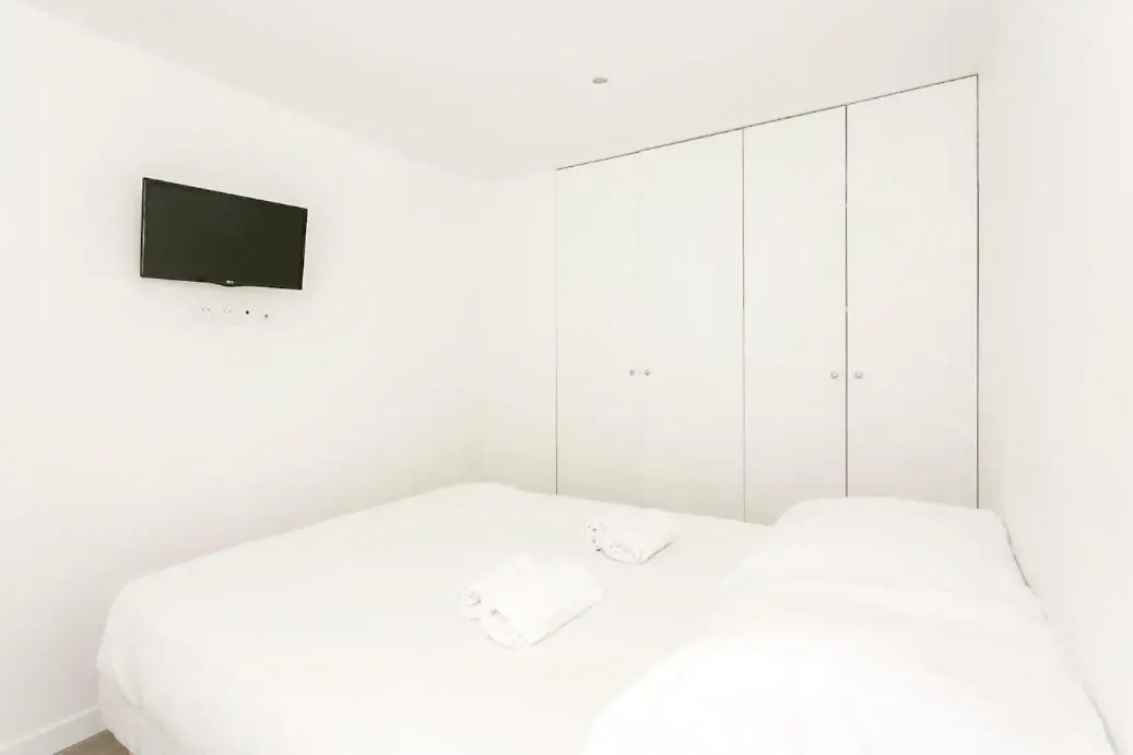 Apartament Cmg Bercy - Accor Arena Paryż