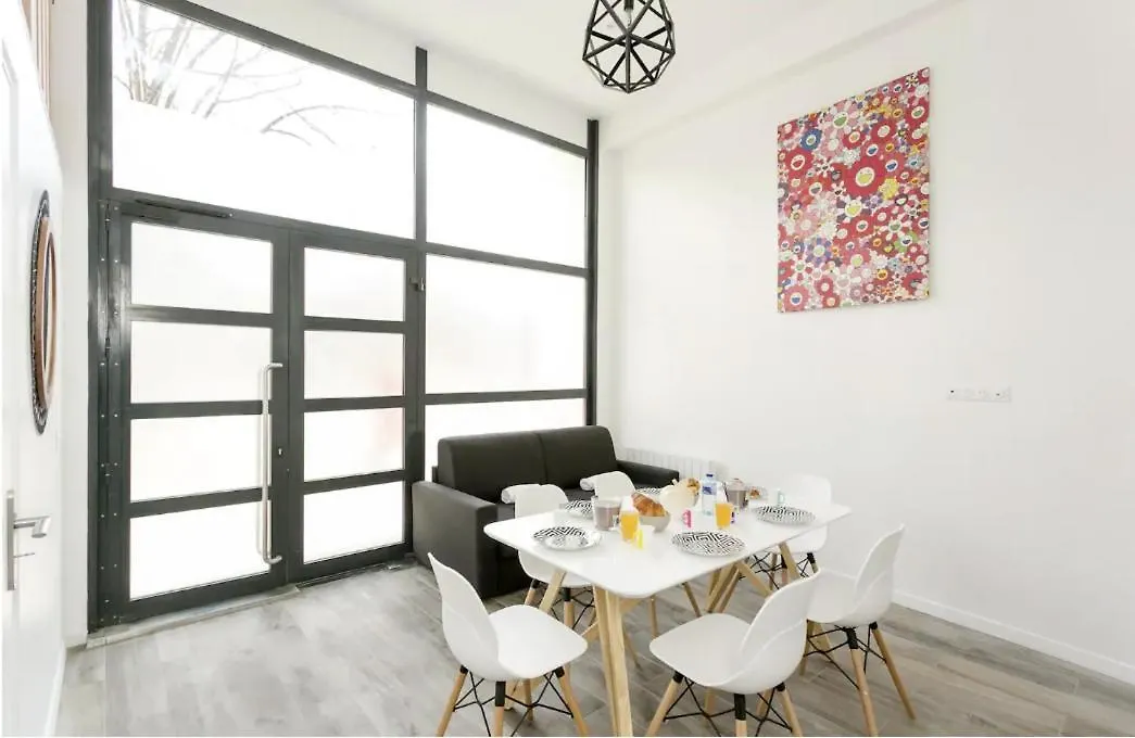 Apartament Cmg Bercy - Accor Arena Paryż