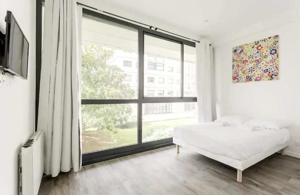 Cmg Bercy - Accor Arena Apartment Paris 0*,  France